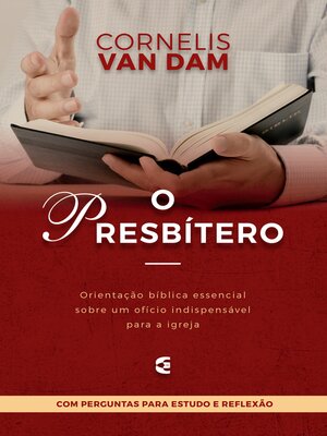 cover image of O presbítero